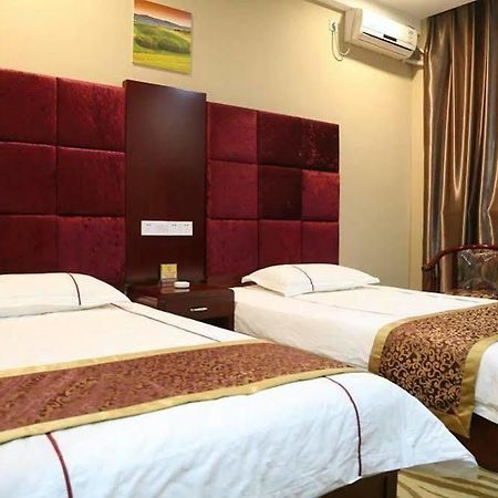 Wanda Business Express Hotel Pingyao Εξωτερικό φωτογραφία