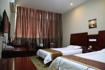 Wanda Business Express Hotel Pingyao Εξωτερικό φωτογραφία