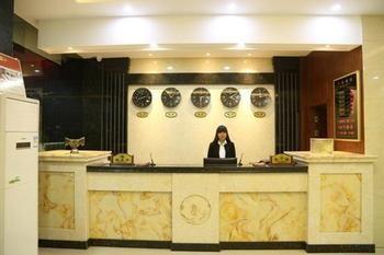 Wanda Business Express Hotel Pingyao Εξωτερικό φωτογραφία