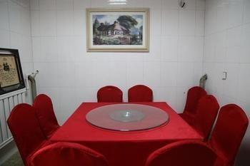 Wanda Business Express Hotel Pingyao Εξωτερικό φωτογραφία
