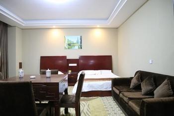 Wanda Business Express Hotel Pingyao Εξωτερικό φωτογραφία