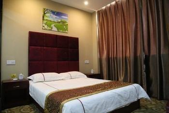 Wanda Business Express Hotel Pingyao Εξωτερικό φωτογραφία