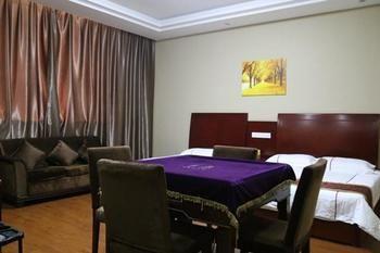 Wanda Business Express Hotel Pingyao Εξωτερικό φωτογραφία