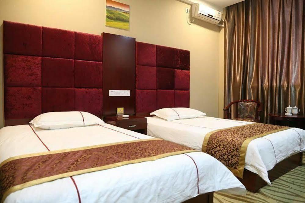 Wanda Business Express Hotel Pingyao Εξωτερικό φωτογραφία